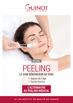 Hydra Peeling : le Soin rénovateur de peau et alternatif au peeling médical