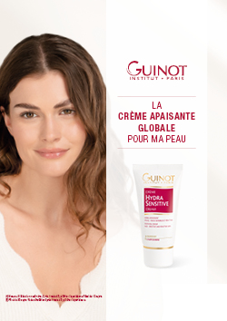 Crème Hydra Sensitive : la nouvelle crème apaissante globale pour votre peau
