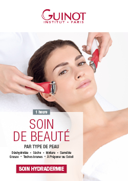 Soin Hydradermie : le Soin Jeunesse par type de peau